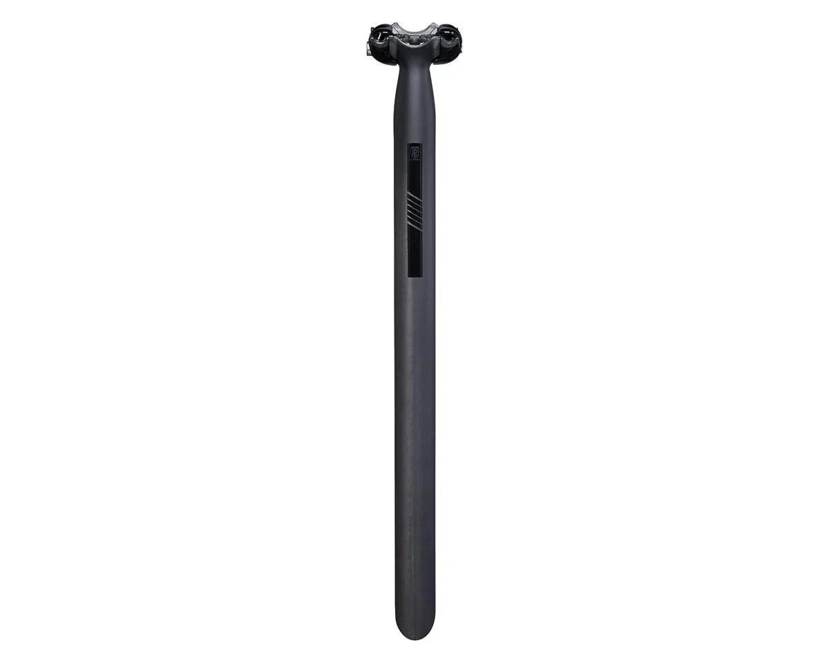 Ritchey Superlogic 1-Bolt Flexlogic Seatpost (UD Carbon) (27.2mm) (350mm) (5mm Offset)